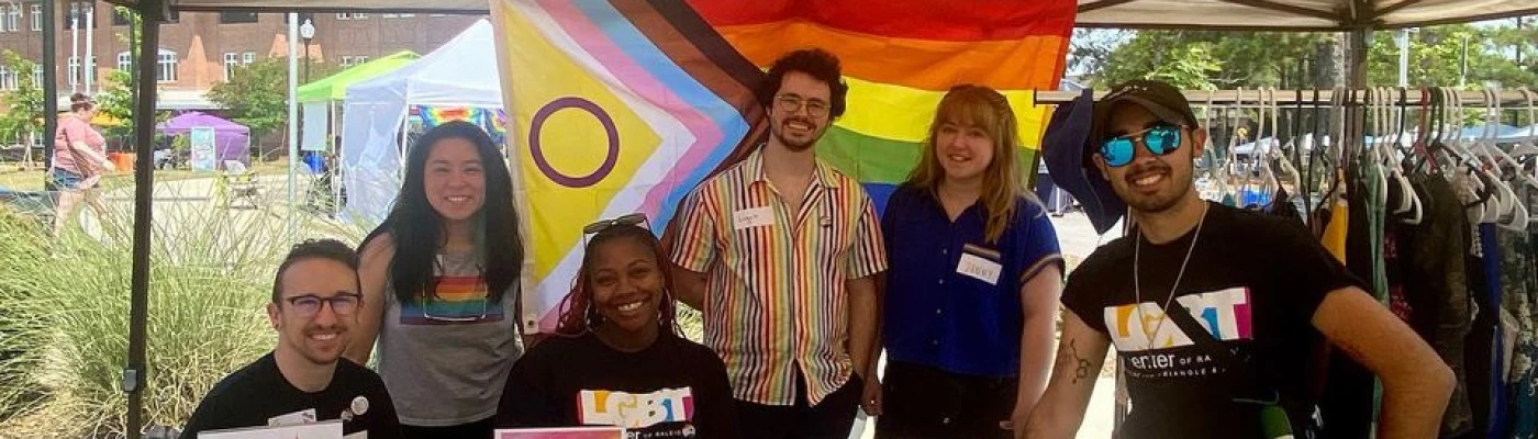 LGBT Center of Raleigh — Organizations in Raleigh