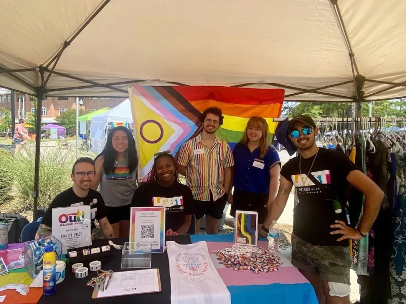 LGBT Center of Raleigh — Organizations in Raleigh