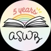 All She Wrote Books logo