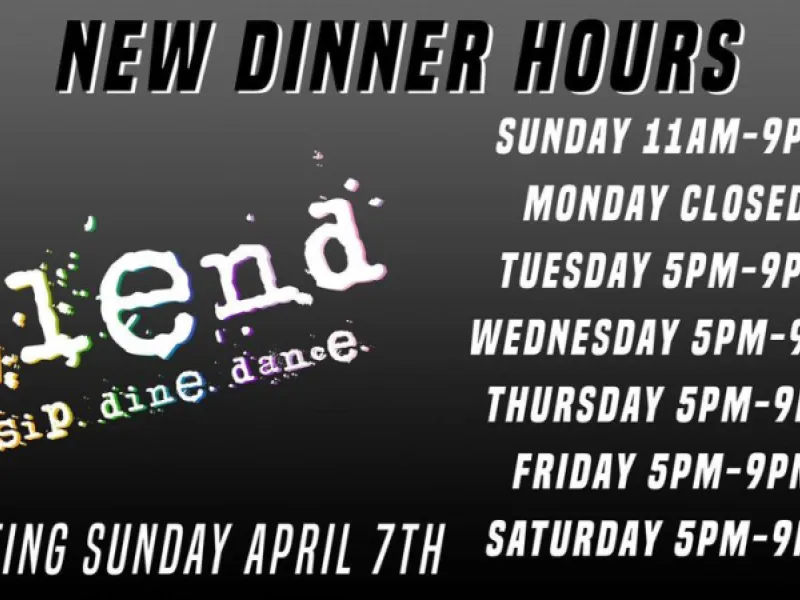 Blend — Restaurants & Cafés in Boston