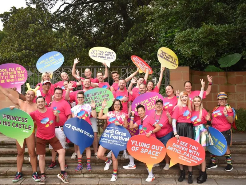 Queer Screen — Organizations in Sydney