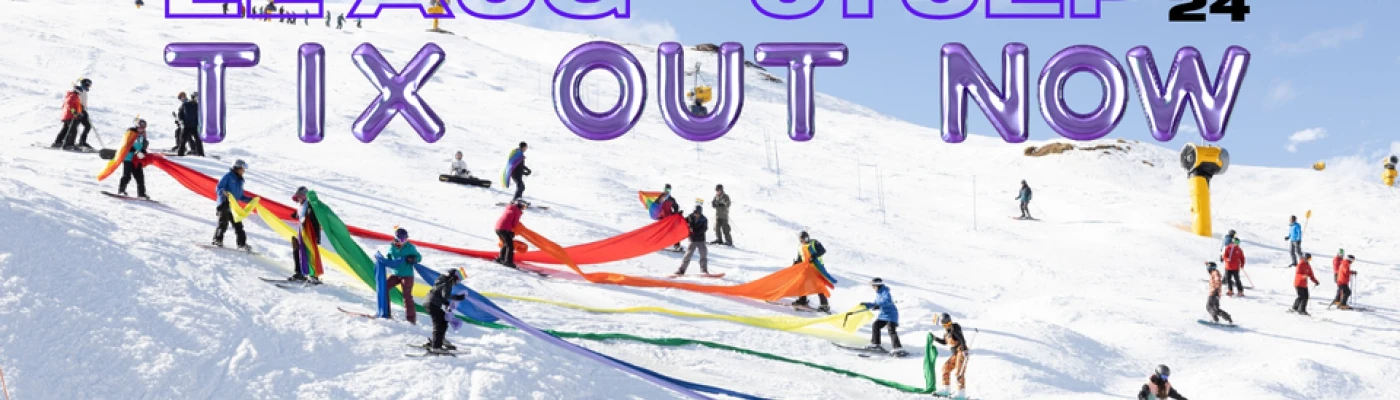 Winter Pride NZ — Organizations in Queenstown