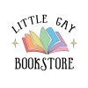 Little Gay Bookstore logo