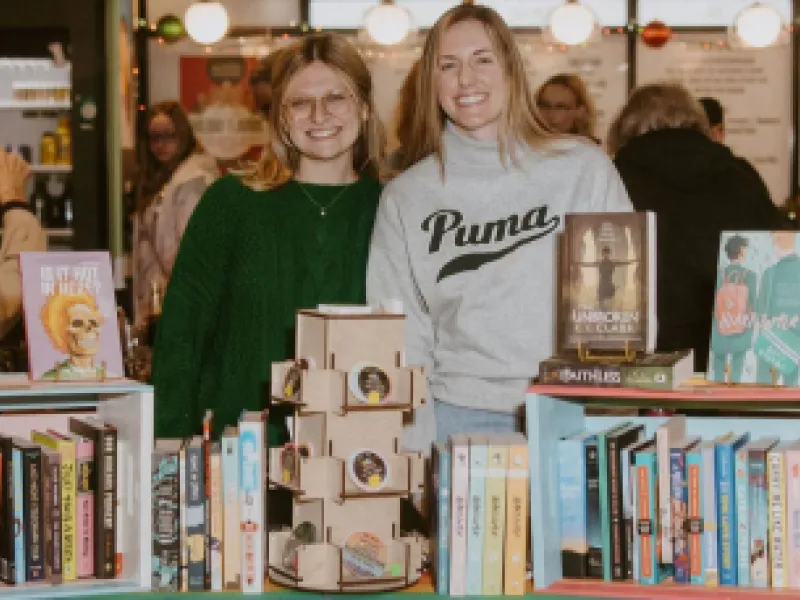 Little Gay Bookstore — Shopping in Columbus