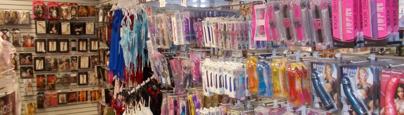 Just For Pleasure — Shopping in Charlotte