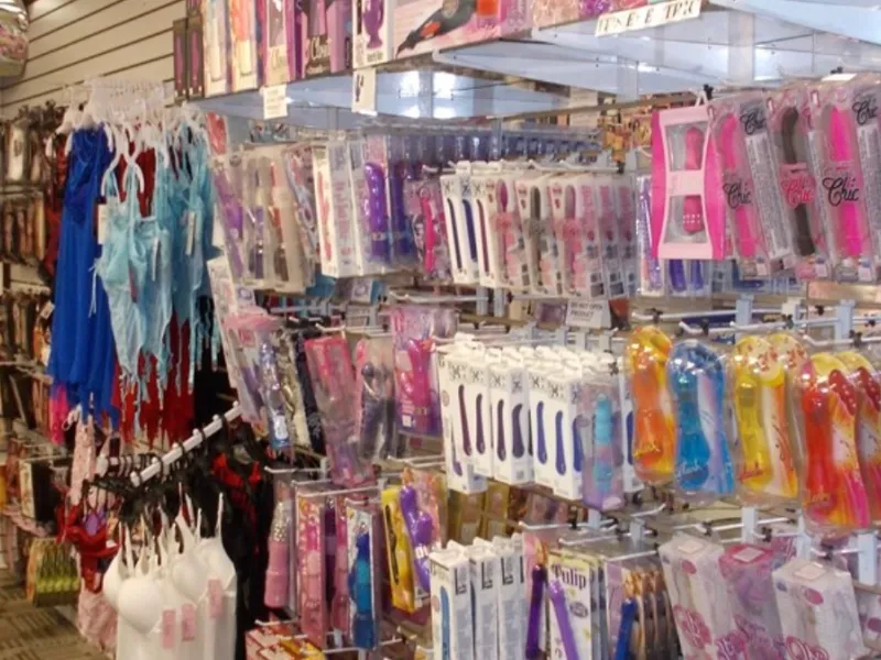Just For Pleasure — Shopping in Charlotte