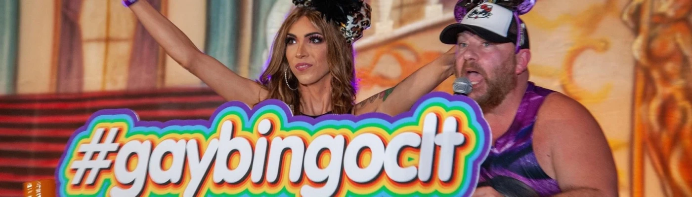 Gay Bingo Charlotte — Organizations in Charlotte