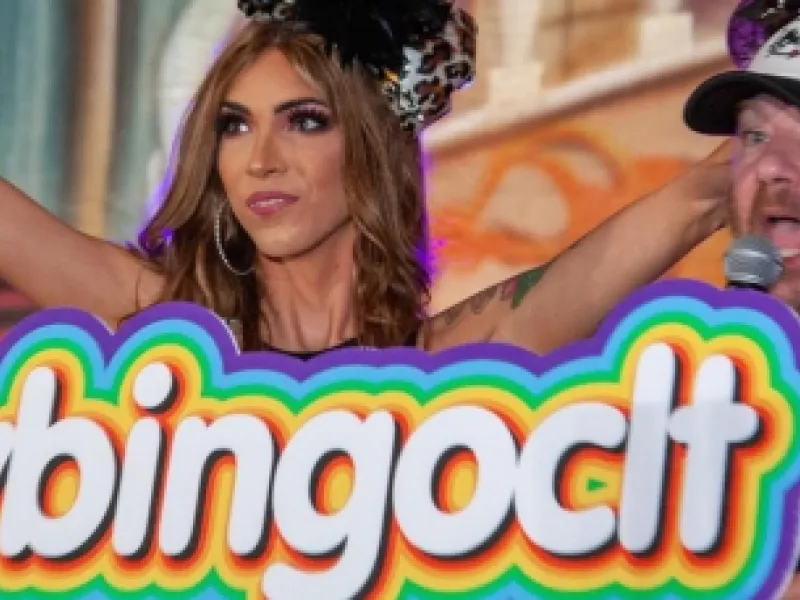 Gay Bingo Charlotte — Organizations in Charlotte