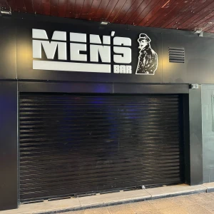 Men's Bar Torremolinos