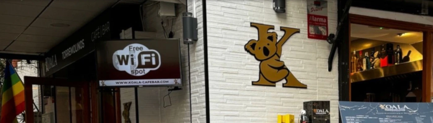 Koala — Restaurants & Cafés in Torremolinos