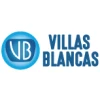 Villas Blancas gay Hotel logo