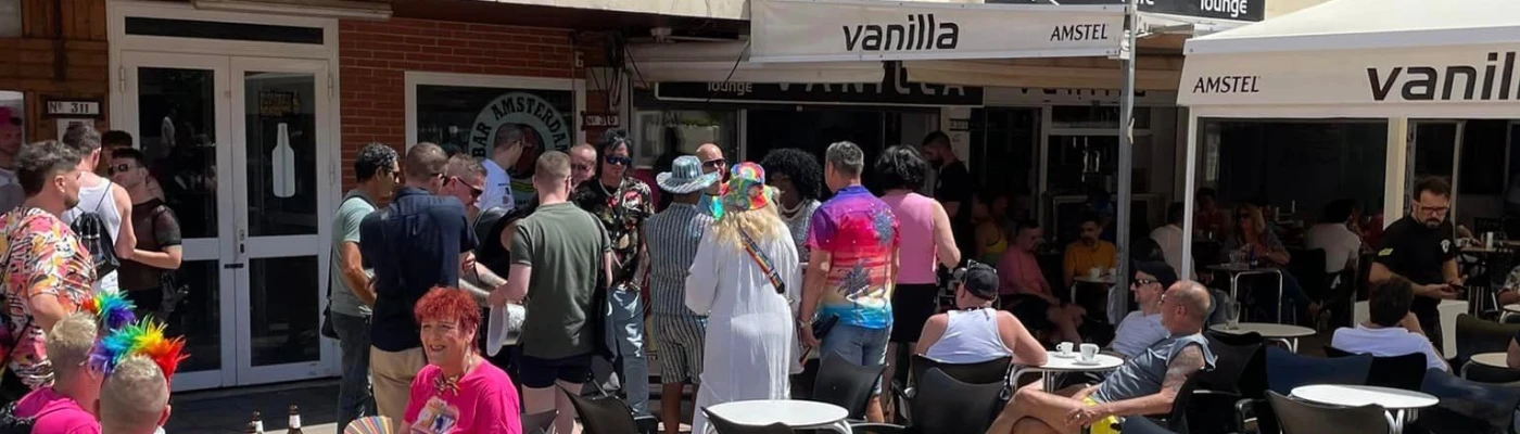 Vanilla Cafe — Restaurants & Cafés in Torremolinos