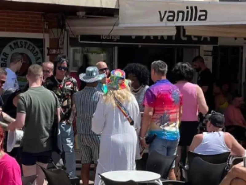 Vanilla Cafe — Restaurants & Cafés in Torremolinos