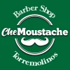 CheMoustache - Barber Shop logo