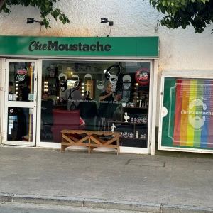 CheMoustache - Barber Shop