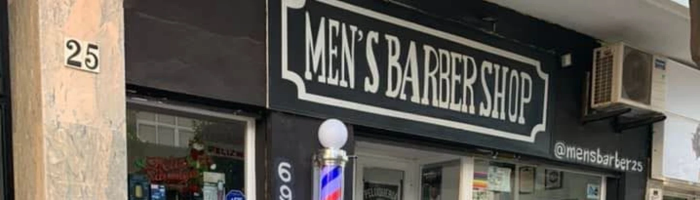 Men´s Barbershop Club — Wellness in Torremolinos