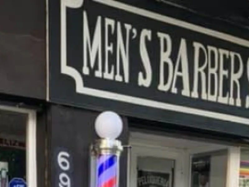 Men´s Barbershop Club — Wellness in Torremolinos