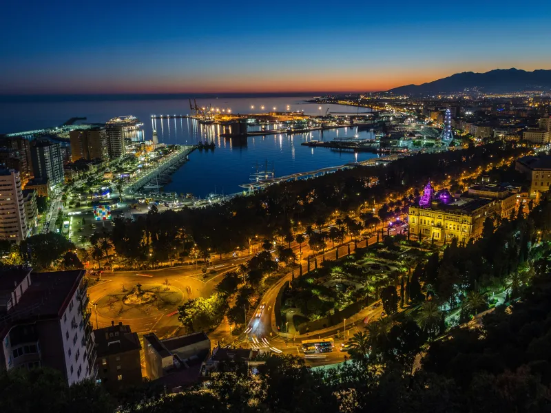 Gay Malaga — city guide