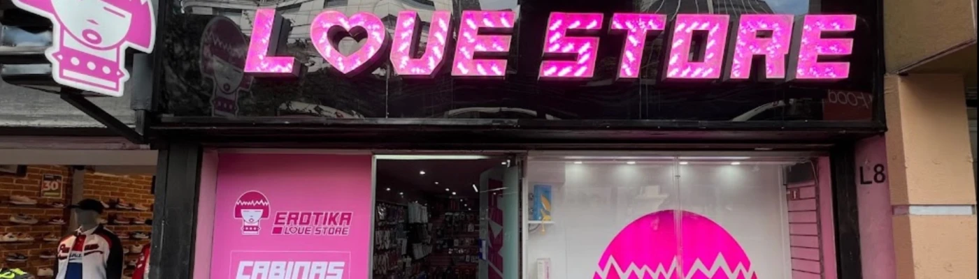 Erotika Condesa — Shopping in Mexico City