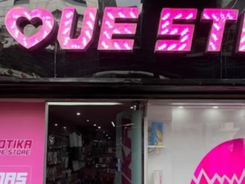 Erotika Condesa — Shopping in Mexico City