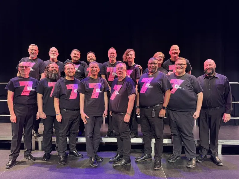 Triangle Gay Men's Chorus — Organizations in Raleigh