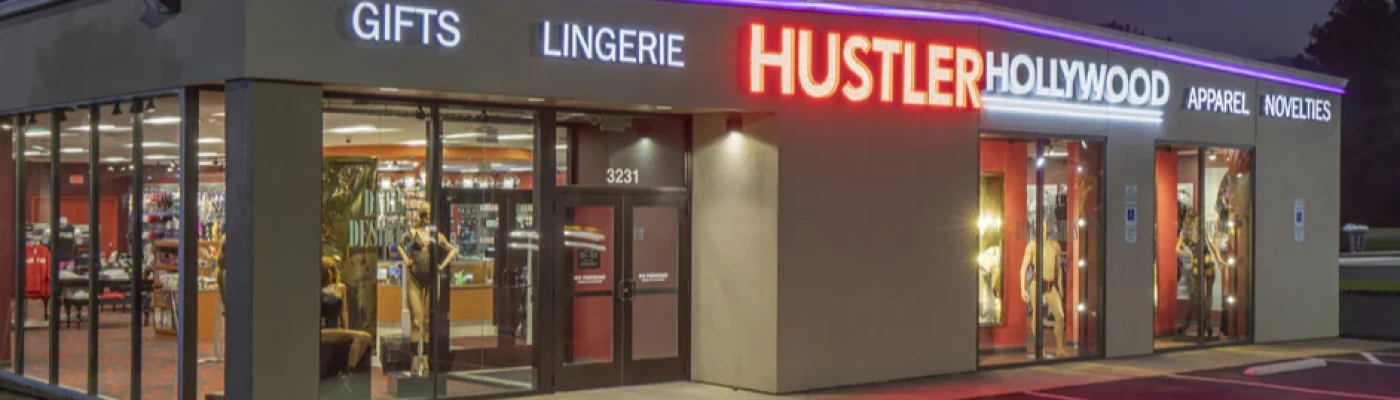 HUSTLER Hollywood — Shopping in Charlotte