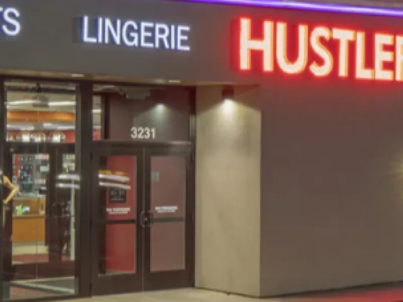 HUSTLER Hollywood — Shopping in Charlotte