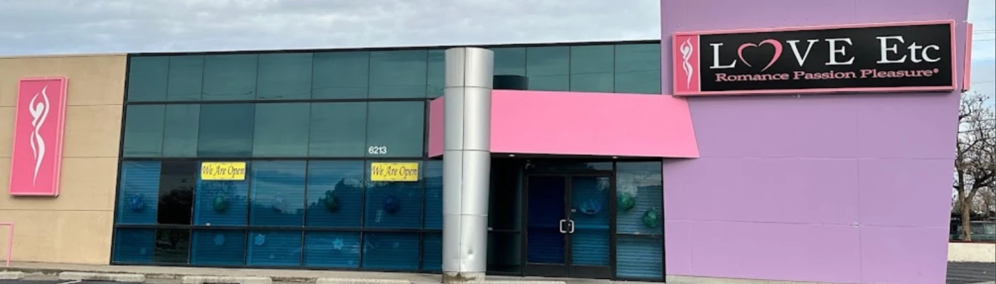 Love Etc — Shopping in Albuquerque
