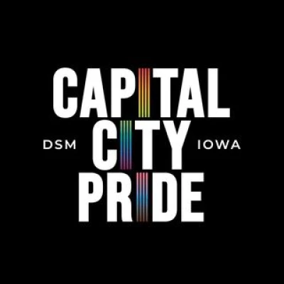 Capital City Pride logo