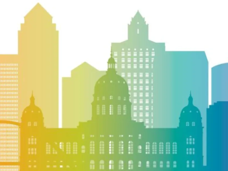 Capital City Pride — Organizations in Des Moines