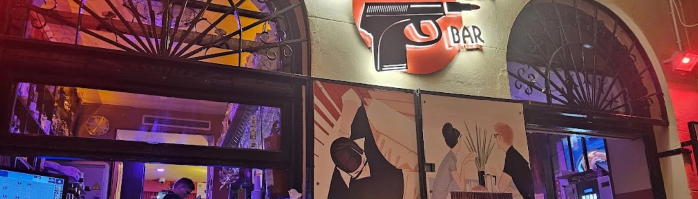 The Carmen Gay Bar — Bars & Clubs in Malaga