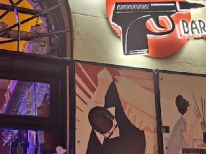 The Carmen Gay Bar — Bars & Clubs in Malaga