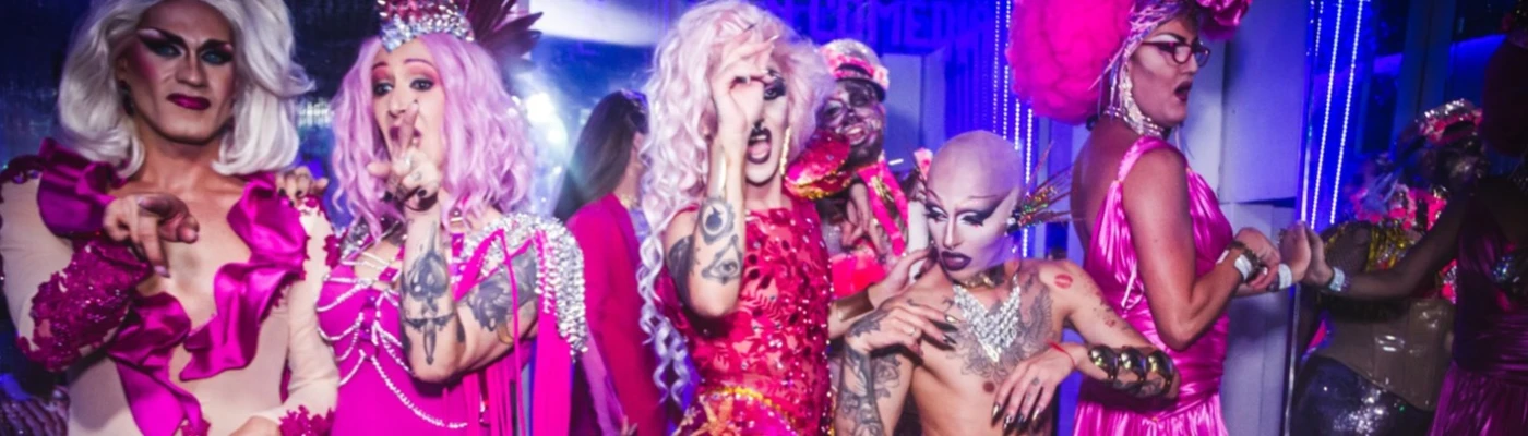 La Comedia — Bars & Clubs in Malaga