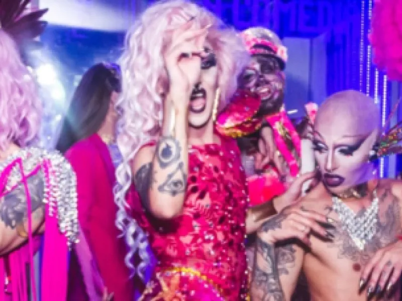 La Comedia — Bars & Clubs in Malaga