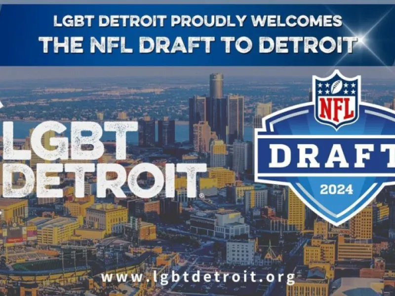 LGBT Detroit HQ — Organizations in Detroit