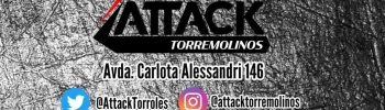 Cover image for ATTACK Torremolinos