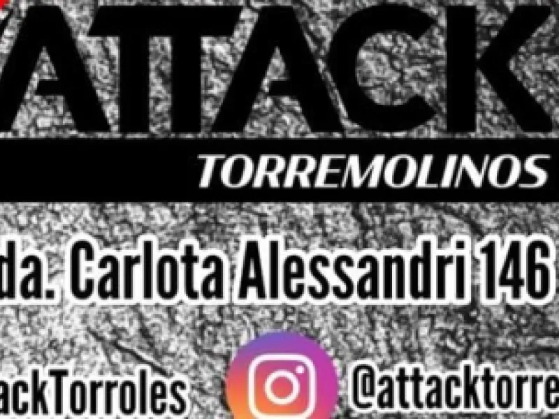 ATTACK Torremolinos — Cruise Bars in Torremolinos
