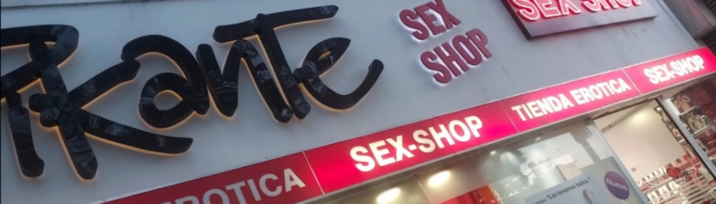 Pikante Sex Shop Tienda Erotica Cabinas XXX Zona cruising Satisfyer — Shopping in Malaga
