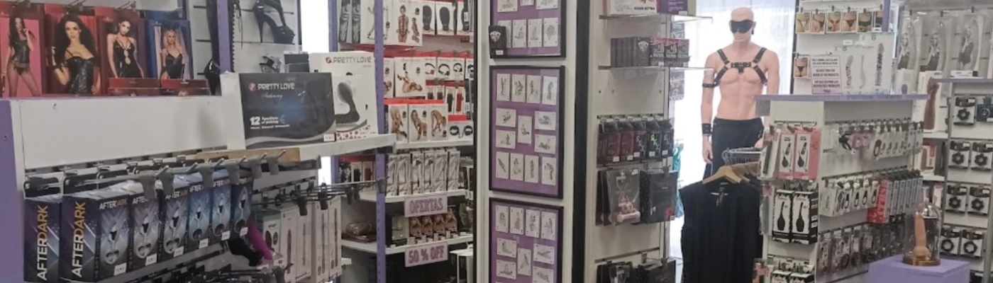 Only IS Love - Sex shop — Shopping in Malaga
