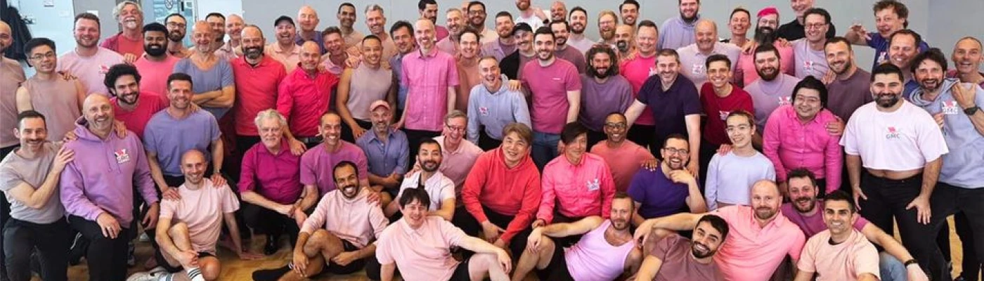 Amsterdam Gay Men's Chorus — Organizations in Amsterdam