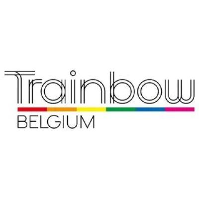 Trainbow Belgium vzw logo