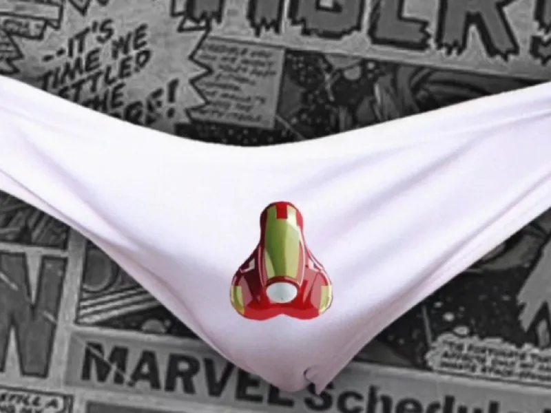 Jotak Sexi — Shopping in Caracas