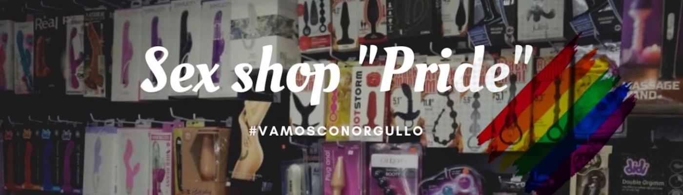 Pride Sex Shop — Shopping in Mexico City