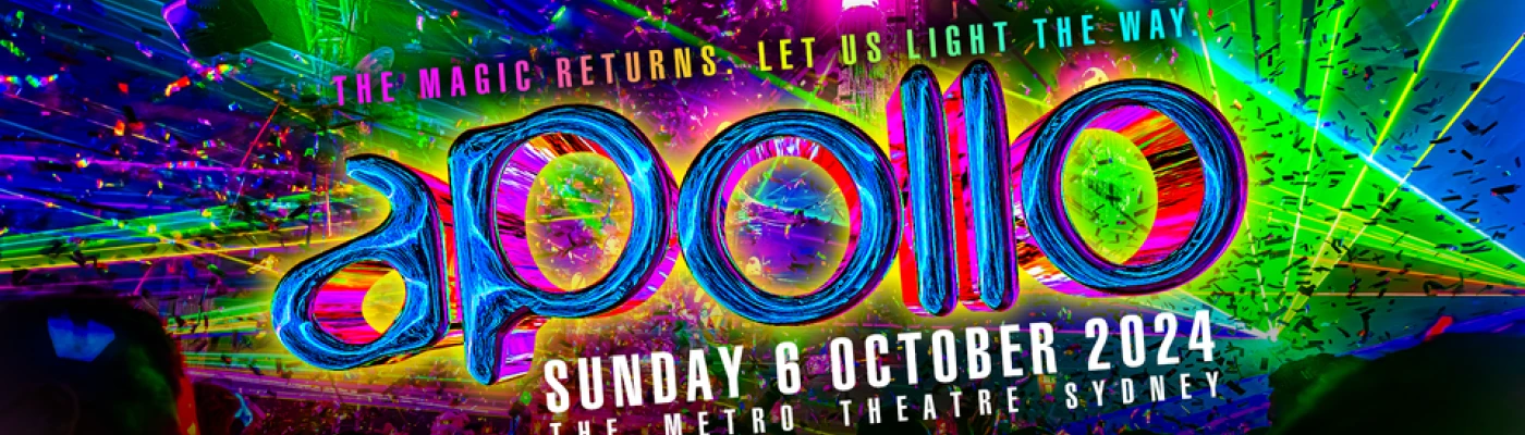 Apollo The Party — Parties in Sydney
