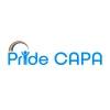 Lesbian and Gay Child and Adolescent Psychiatric Association logo