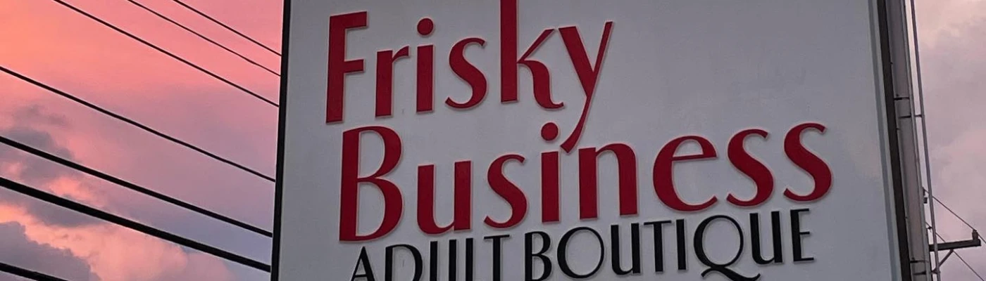 Frisky Business Boutique — Shopping in Raleigh