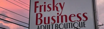 Cover image for Frisky Business Boutique