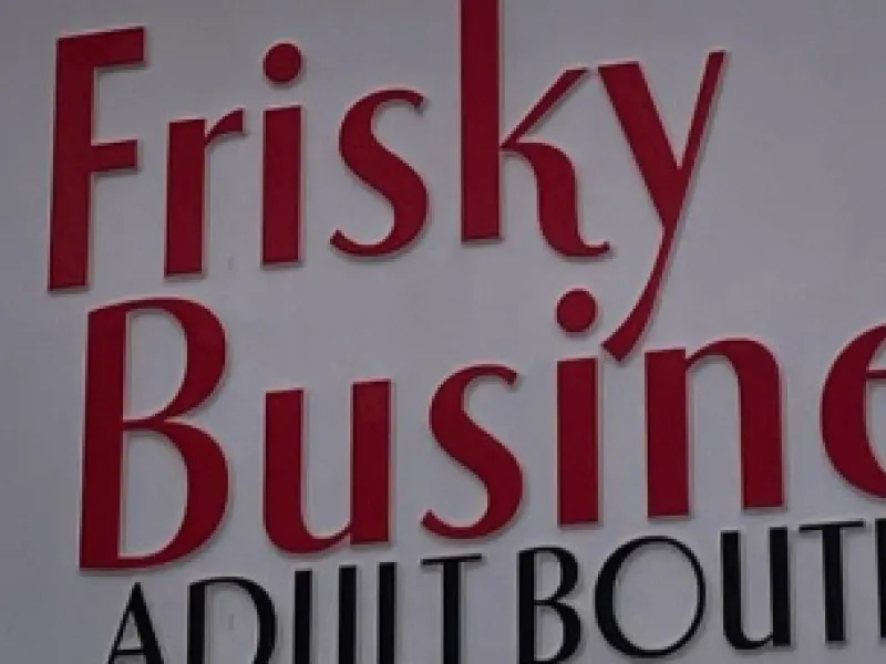 Frisky Business Boutique — Shopping in Raleigh