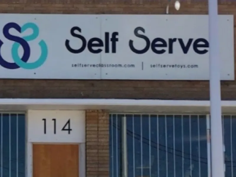 Self Serve Sexuality Resource Center — Shopping in Albuquerque