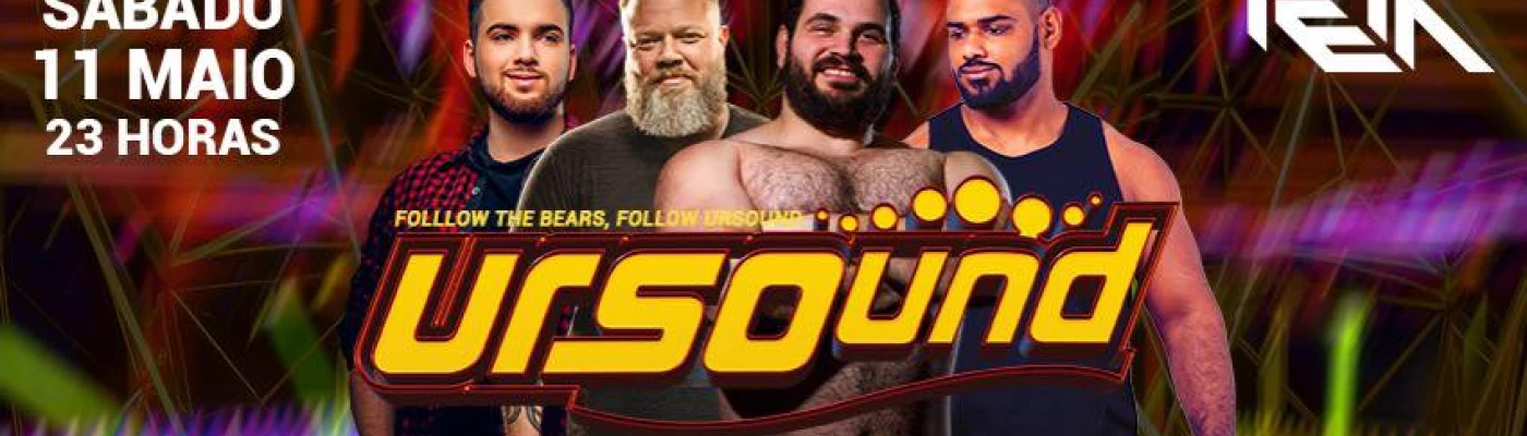 Ursound — Bars & Clubs in São Paulo